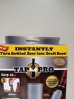 Tap Pro Turn Bottled Beer Into Draft Instantly As Seen On Tv -free Shipping 