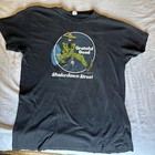 1979 Grateful Dead Shakedown Street Vintage Tee  rare 