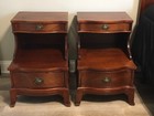 Vintage Mengel Full Size Bedroom Set