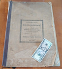 Antique Complete Sanborn Map Atlas Williamsbridge  Bronx Ny 1895 Robert Wallace
