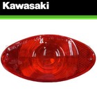 New 2007-2022 Genuine Kawasaki Tail Lamp Lens Kfx50 Kfx90 Kfx 50 90 23026-y004