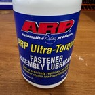 Arp 100-9910 Ultra Torque Faster Assembly Lubricant 10oz Brush Top Bottle New