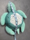 Summer Infant Plush Turtle Star Projector Soother Baby Nursery Night Light Teal