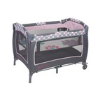 Baby Trend Lil Snooze Deluxe Ii Nursery Center Playard With Changer And Bassinet