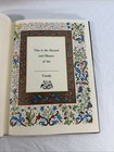Our Family Record Book 1983 Delair Genealogy History Album Hardcover Unused New
