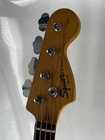 Squier By Fender P-bass Electric Bass Guitar - Blue