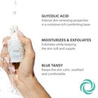 Serious Skincare Glycolic Acid Serum   Face Moisturizer Skin Renewal Set