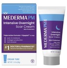 Mederma Pm Intensive Overnight Scar Cream  Nighttime Scar Treatment  1 0 Oz