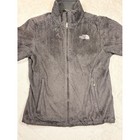 The North Face Women s Medium Black High Pile Fleece Full Zip Jacket