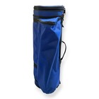 Torpedo Bags Outlaw Trumpet Case - Blue  Works  Please Read Description