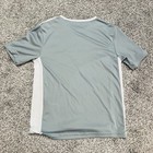 Adidas Mls New York City Fc Team Practice Soccer Jersey Cf1046 Youth Size Medium