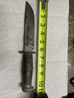 Wwii Ww2 Pal Rh-36 Us Military Combat Fighting Knife Made In Usa