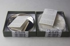 Christofle France K t Silverplate Wine Bottle Coaster With Box Sold Individually
