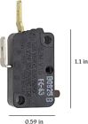 Szm-v16-fd-63 2pk New Oem Produced For Lg Ge Starion Microwave Oven Door Switch