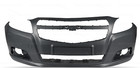 Fits 2013 Chevrolet Malibu Front Bumper Cover Set Complete With Fog Lights