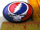 Grateful Dead Pin Vintage Collectible Old Rock Band Music Memorabilia Pinback