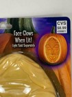 Pumpkin Masters Wicked Witch Carving Kit Face Insert Carved Pumpkin Halloween