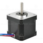 Stepperonline Nema 17 Stepper Motor 0 9deg 51oz in 0 9a   5mm 42x39mm Diy Cnc