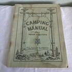 Vintage Cub Boy Scouts Manuals Programs Troops Webelos 70 s 80 s   1940  Lot 6