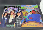 Lot Of 4 Disney News Magazines 1988 Spring Summer Fall Winter Set