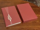 President Richard Nixon Signed Autographed Book Real War Limited Deluxe Edition