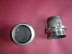 Boat Exhaust Tips Stainless Steel 3  Inside 3 1 2 Outside jet Boat inboard Boat 