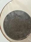 Lot Of 14 Canada Cent Coins 1857-1974 0231 L1