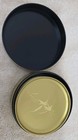 Vtg Set Of 6 Otagiri Mercantile Japan Gold Lacquered  Coasters From Japan