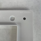 Genuine Hayward Wide Skimmer Faceplate   Gasket Set  Spx1085b   Spx1085d2pak2