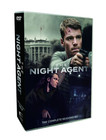 Night Agent  The Complete Series  Seasons 1-2  dvd Box Set  Tv Series
