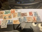 Columbia Stamps Lot 