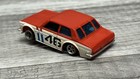 Vintage Aurora A fx Afx Tyco Datsun 510  46 Slot Car Bre White Red Untested