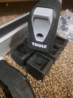 Audi Thule Snowpack 7326 Ski snowboard Racks  Silver 