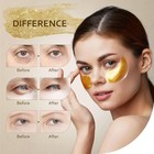 Taimand Under Eye Patches  30 Pairs   24k Gold Under Eye Mask For Puffy Eyes  Da