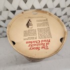  Kentucky Fried Chicken   large Original Bucket With Lid   scarce   Vintage 