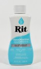 3 Rit Liquid Dye All Purpose Fabric Color 8 Fl Oz - Aquamarine