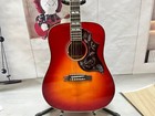 Hummingbird Standard Vintage Cherry Sunburst Acoustic Guitar Fast Shipping Us