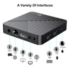 New Smart Tv Box Android 13 0 Wifi 6 Rk3528 Quad Core 8k Uhd Media Stream Player