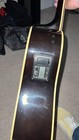 Washburn Wa90ce Dreadnought Acoustic Electric Guitar - Vintage Tobacco Sunburst
