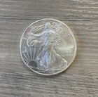 2017 Walking Liberty American Eagle Silver Dollar 1 Oz Fine Silver Uncirculated