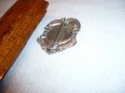Vtg Obsolete Mack Truck  Fire Department    Badge