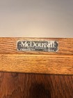 Antique Mcdougall Oak Hoosier Cabinet     Early 1900s      1 250 Obo