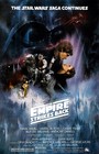 1980 Star Wars Episode V The Empire Strikes Back Movie Poster 11x17 Vader     