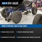 For Can Am Defender Hd10 X Mr Max Rear Left Or Right Cv Axle Assembly 4102043