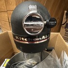 Kitchenaid Professional 6 6-qt 575w 10-speed Stand Mixer Black Matte Set