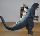 2004 Bandai 8 1 2  Tall 2005 Godzilla Vinyl Figure W tag Final Wars Usa Seller