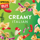Creamy Italian Dressing  15 Fl Oz