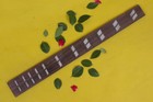 Electric Guitar Fretboard 24 Fret 24 75 Inch Rosewood Guitar Luthier Supply