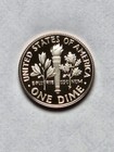 2025 S Proof - Roosevelt Dime - Gem Mint San Francisco - Uncirculated