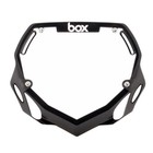 Box Componets Black Number Plate Pro mini